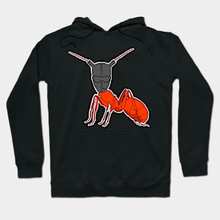 Devi-Ant Hoodie